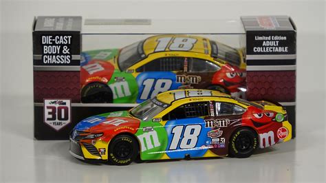 nascar diecast 1 64